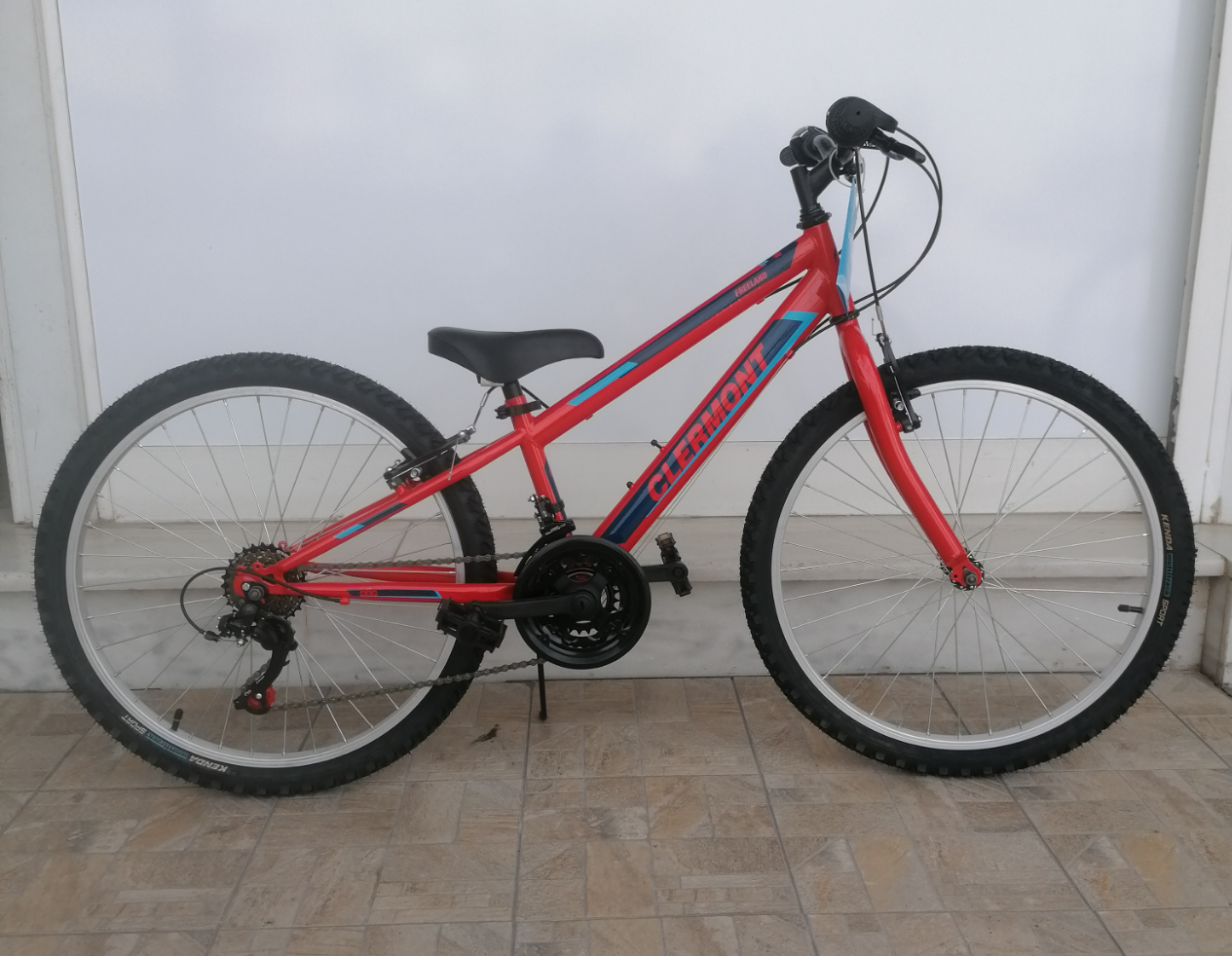 24" Clermont Freeland eco